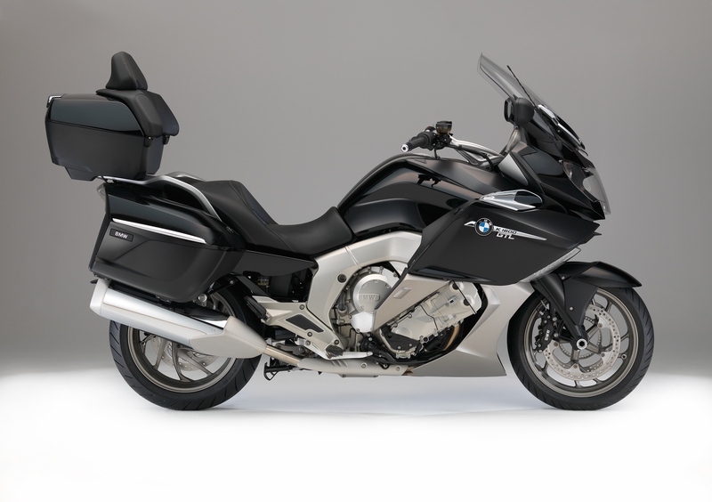 Bmw K 1600 GTL K 1600 GTL (2010 - 16)