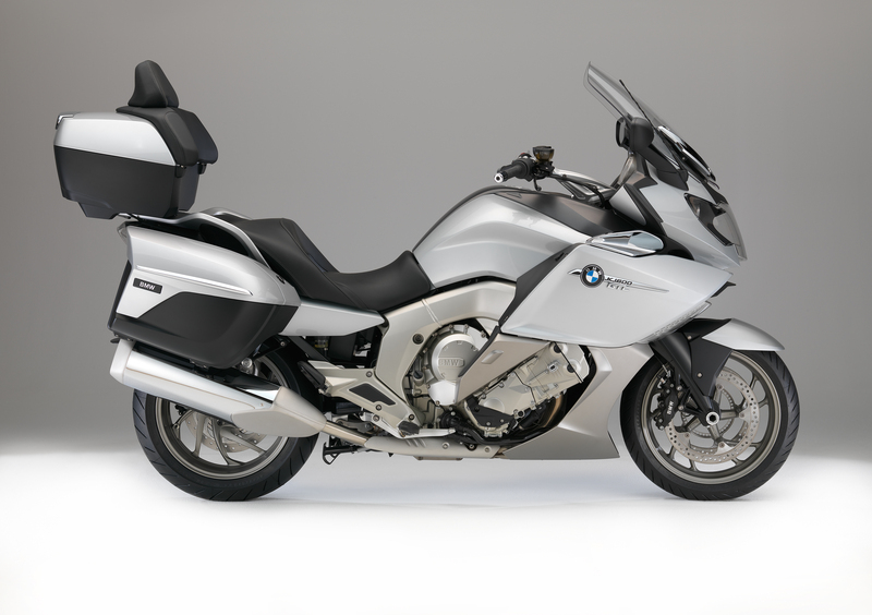 Bmw K 1600 GTL K 1600 GTL (2010 - 16) (2)