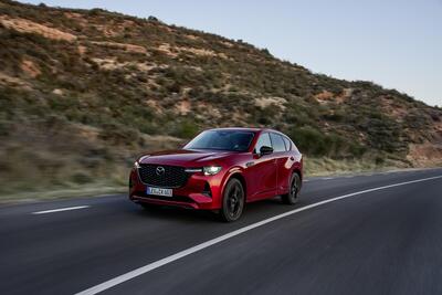 Mazda CX-60, la vendetta del TurboDiesel a 6 cilindri: consuma veramente pochissimo