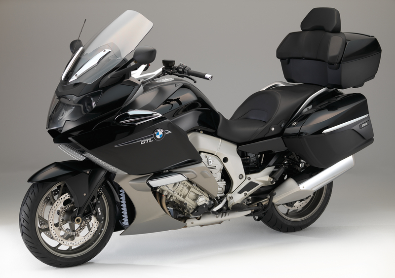 Bmw K 1600 GTL K 1600 GTL (2010 - 16) (4)