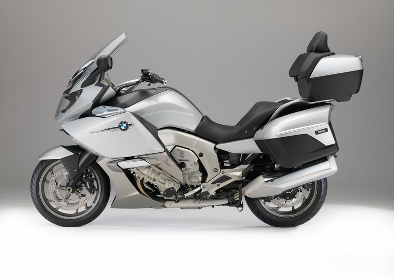 Bmw K 1600 GTL K 1600 GTL (2010 - 16) (5)