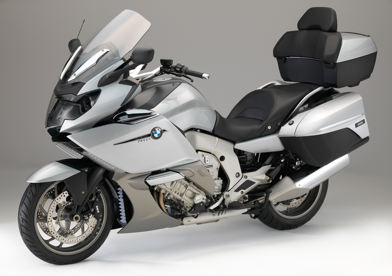 Bmw K 1600 GTL K 1600 GTL (2010 - 16) (6)