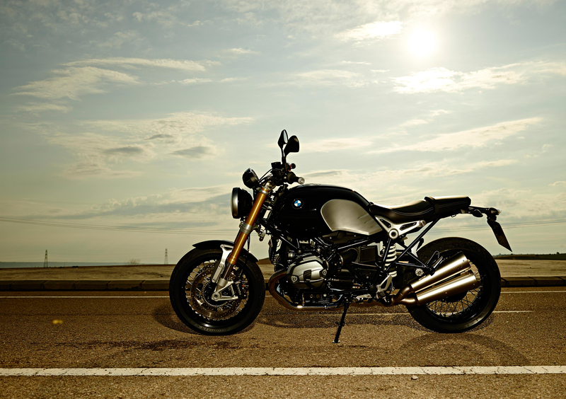 Bmw R nineT R nineT 1200 (2014 - 16) (2)