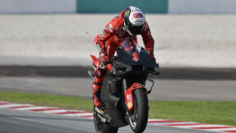 MotoGP 2023. Test di Sepang: le immagini pi&ugrave; belle del Day 1 [GALLERY]