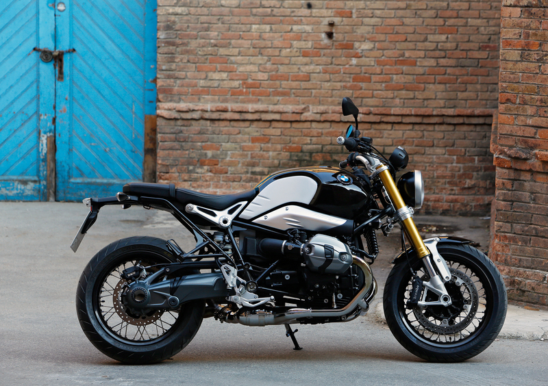 Bmw R nineT R nineT 1200 (2014 - 16) (6)