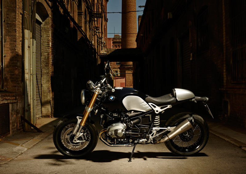 Bmw R nineT R nineT 1200 (2014 - 16) (7)