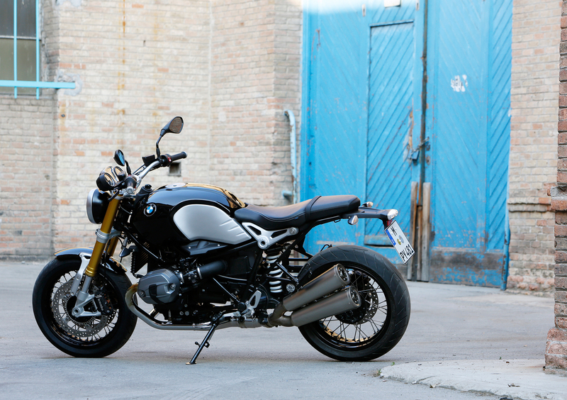 Bmw R nineT R nineT 1200 (2014 - 16) (8)