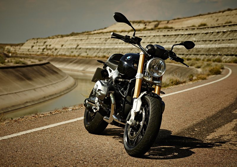 Bmw R nineT R nineT 1200 (2014 - 16) (9)