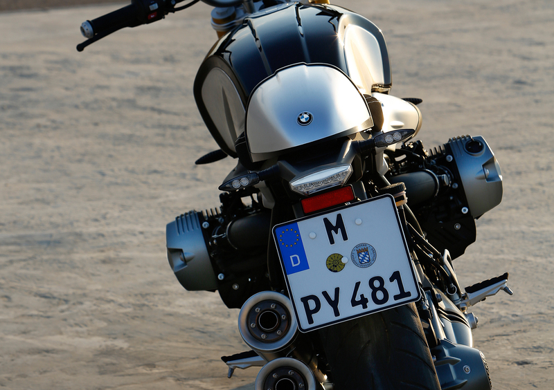 Bmw R nineT R nineT 1200 (2014 - 16) (11)