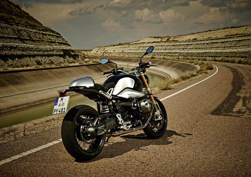 Bmw R nineT R nineT 1200 (2014 - 16) (14)