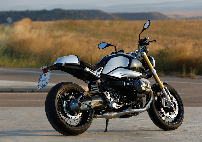 Bmw R nineT R nineT 1200 (2014 - 16) (15)