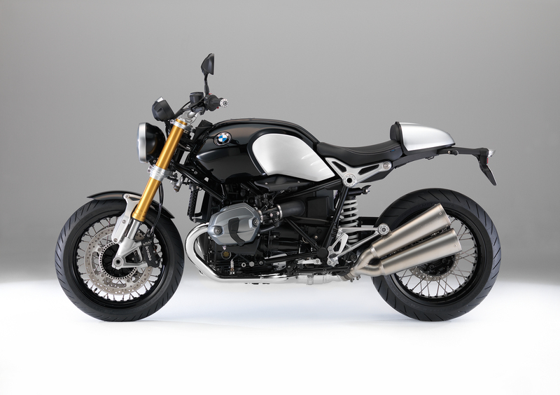 Bmw R nineT R nineT 1200 (2014 - 16) (19)