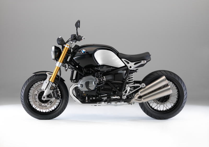 Bmw R nineT R nineT 1200 (2014 - 16) (21)