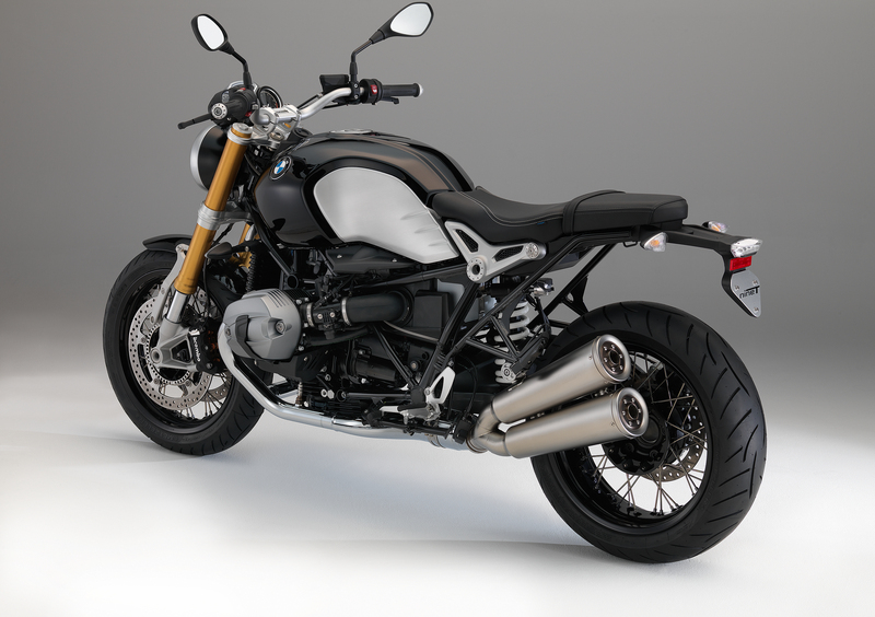 Bmw R nineT R nineT 1200 (2014 - 16) (23)