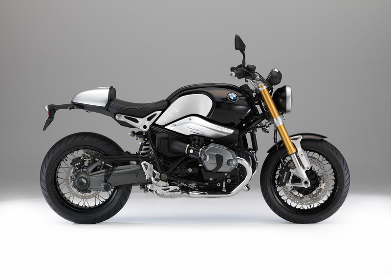 Bmw R nineT R nineT 1200 (2014 - 16) (22)