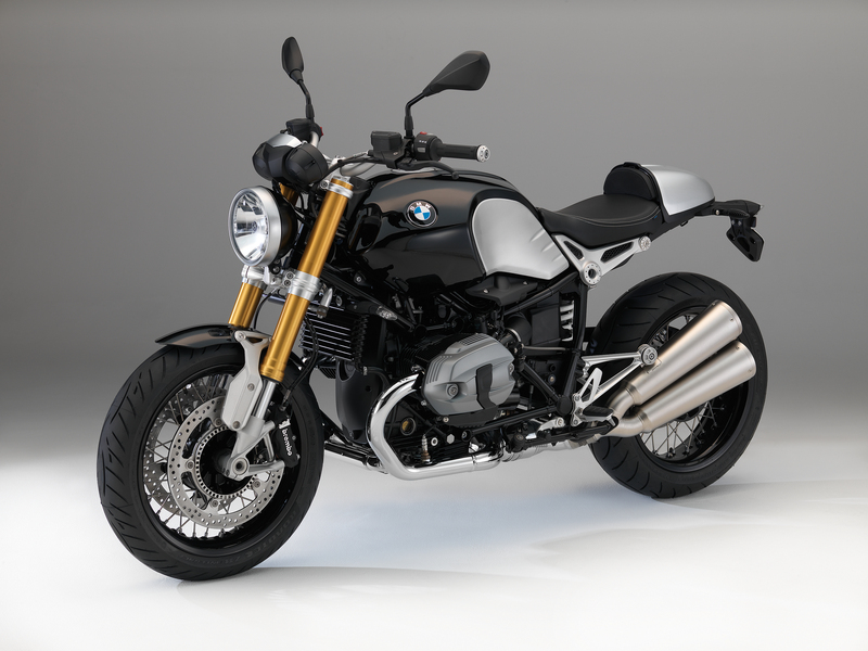 Bmw R nineT R nineT 1200 (2014 - 16)