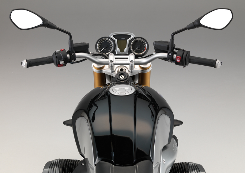 Bmw R nineT R nineT 1200 (2014 - 16) (27)