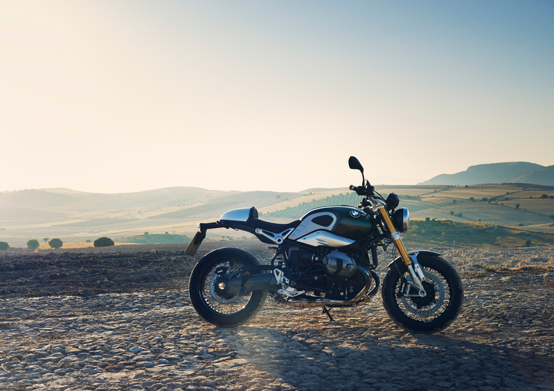 Bmw R nineT R nineT 1200 (2014 - 16) (41)