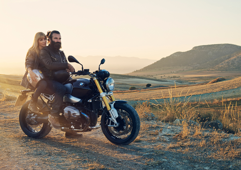 Bmw R nineT R nineT 1200 (2014 - 16) (42)