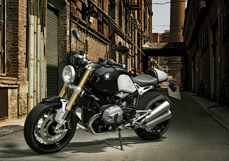 Bmw R nineT R nineT 1200 (2014 - 16) (43)