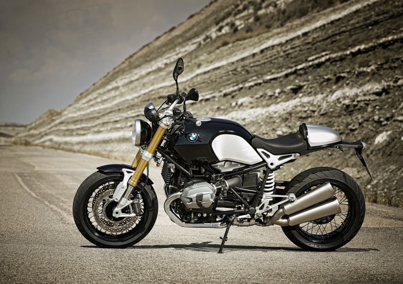 Bmw R nineT R nineT 1200 (2014 - 16) (44)