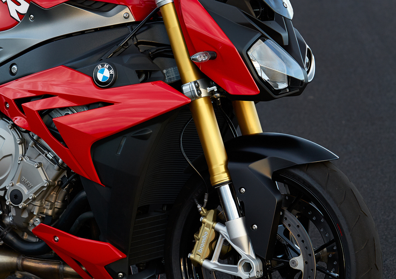 Bmw S 1000 R S 1000 R (2014 - 16) (2)