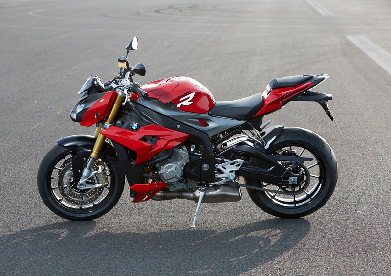 Bmw S 1000 R S 1000 R (2014 - 16) (4)