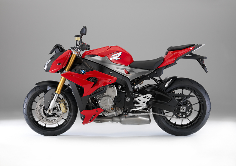 Bmw S 1000 R S 1000 R (2014 - 16) (5)