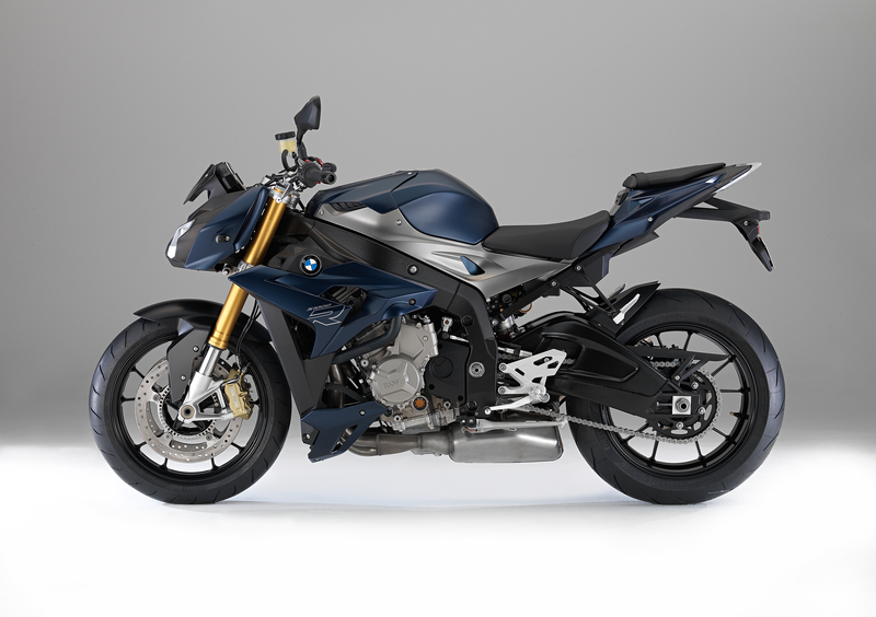 Bmw S 1000 R S 1000 R (2014 - 16) (7)