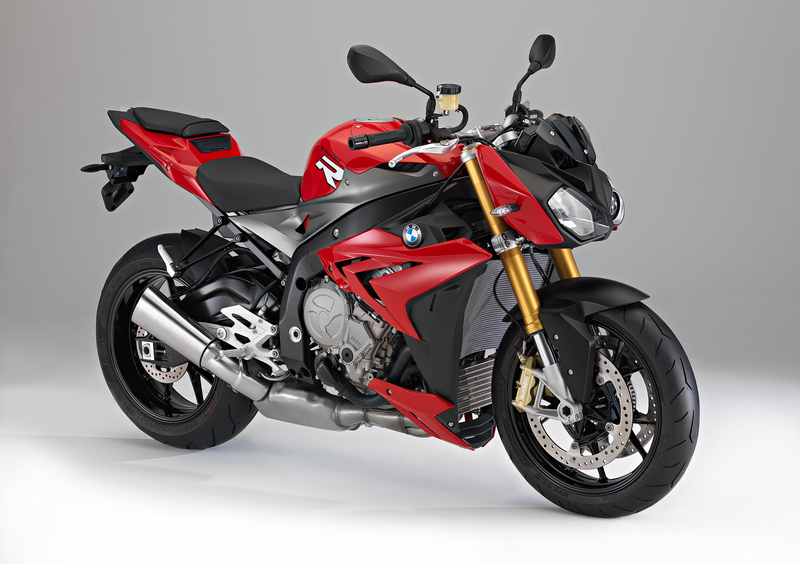 Bmw S 1000 R S 1000 R (2014 - 16)