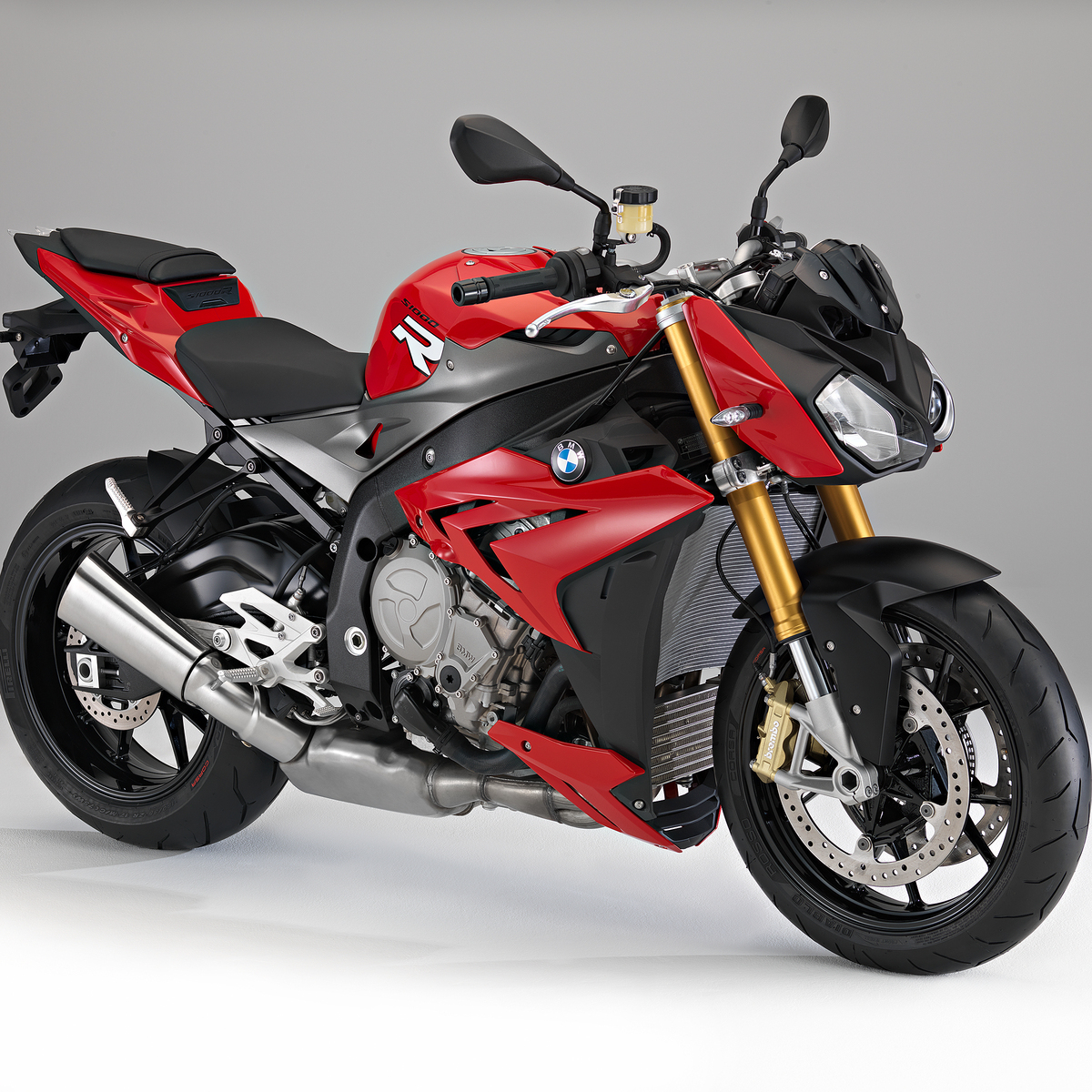 Bmw S 1000 R (2014 - 16)