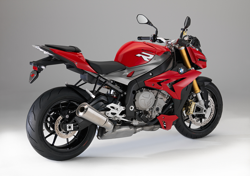 Bmw S 1000 R S 1000 R (2014 - 16) (13)