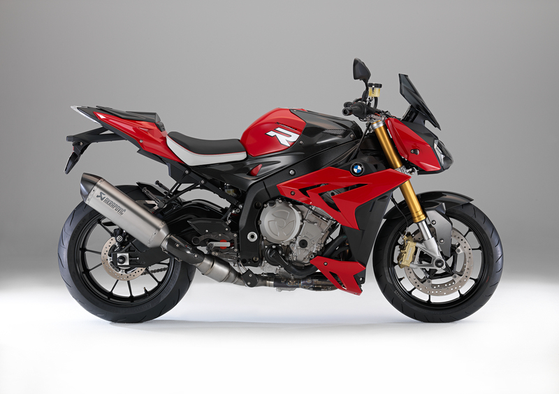 Bmw S 1000 R S 1000 R (2014 - 16) (15)