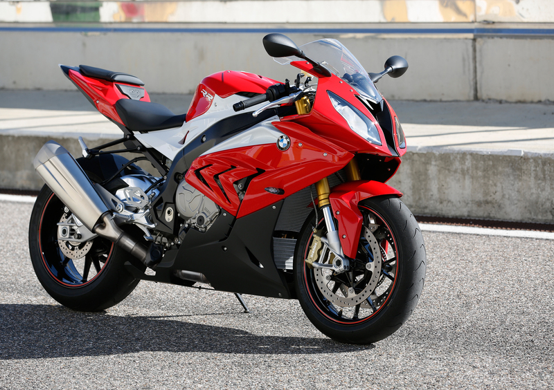 Bmw S 1000 RR S 1000 RR (2015 - 16)