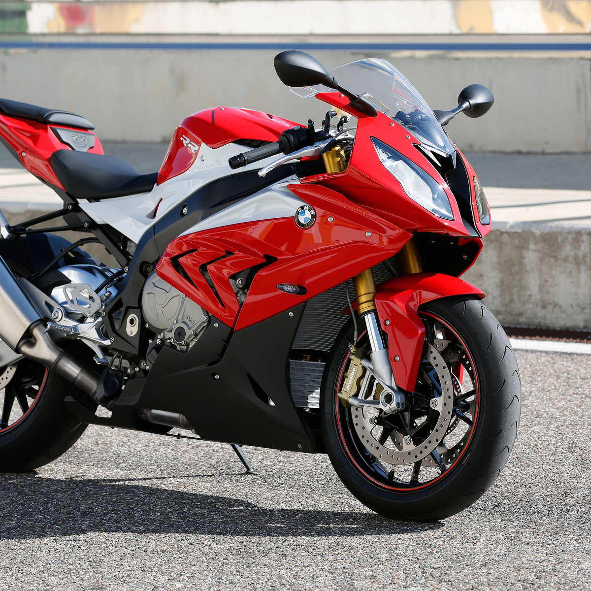 Bmw S 1000 RR (2015 - 16)