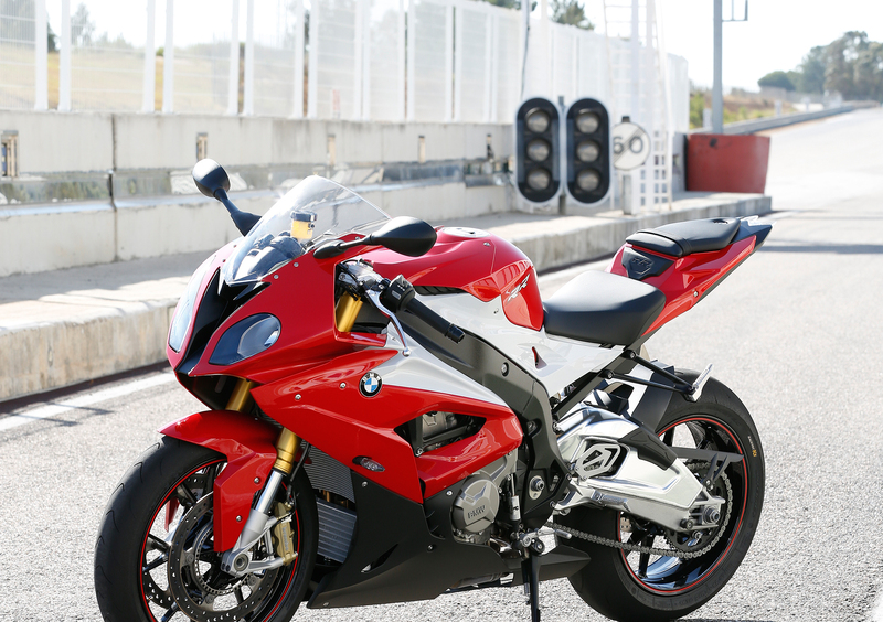 Bmw S 1000 RR S 1000 RR (2015 - 16) (14)