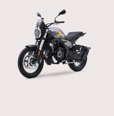 Voge Trofeo 525ACX Scrambler (2023 - 25) nuova