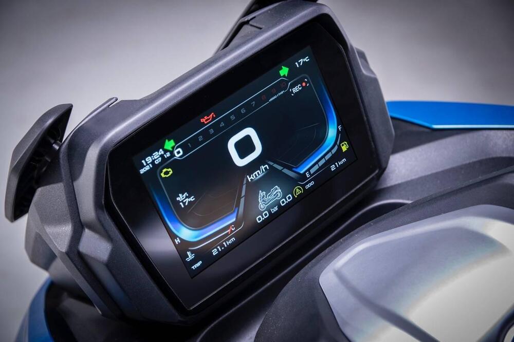 Voge Sfida SR4 MAX (2024 - 25) (6)