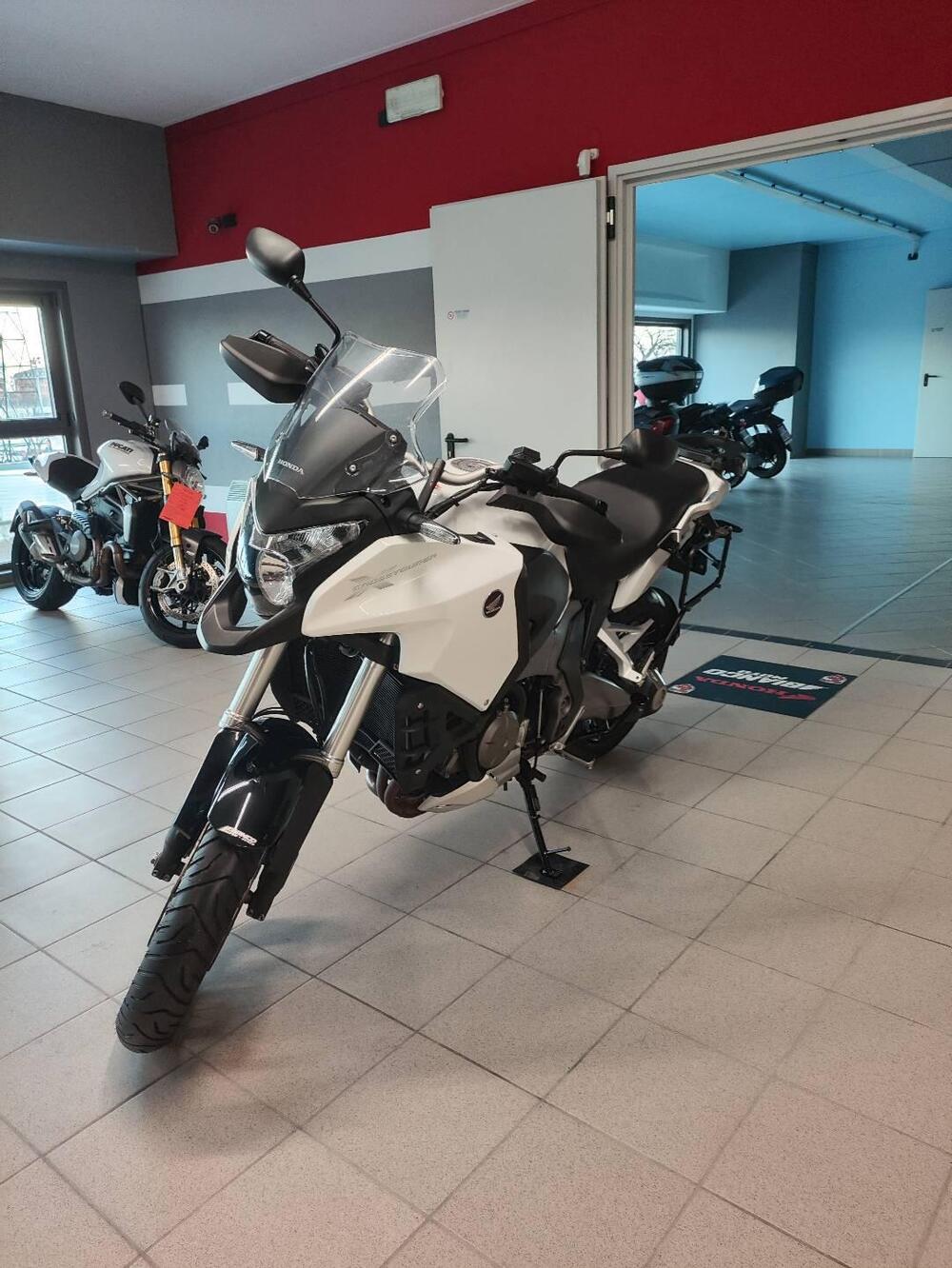 Honda Crosstourer ABS (2011 - 16) (2)