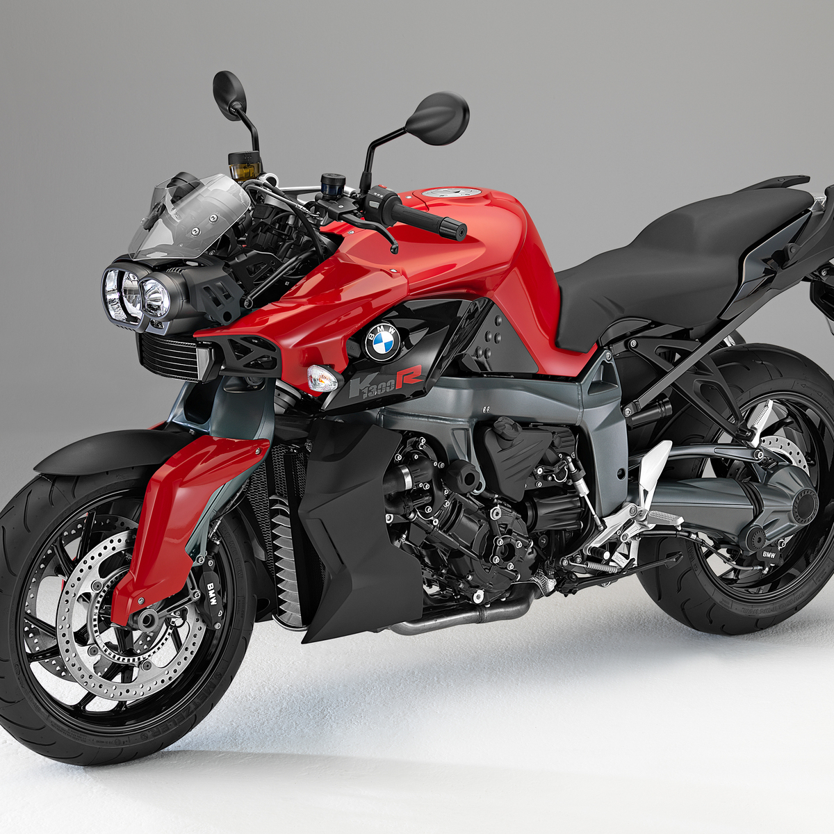 Bmw K 1300 R (2009 - 16)