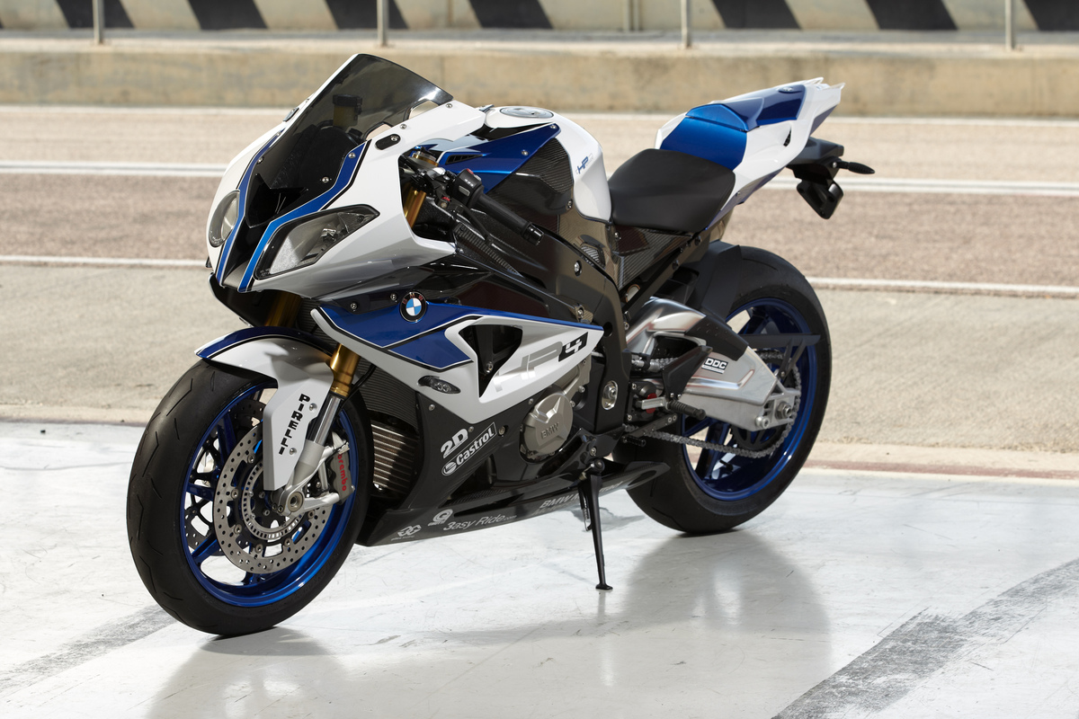 Bmw HP4 (2013 - 14)