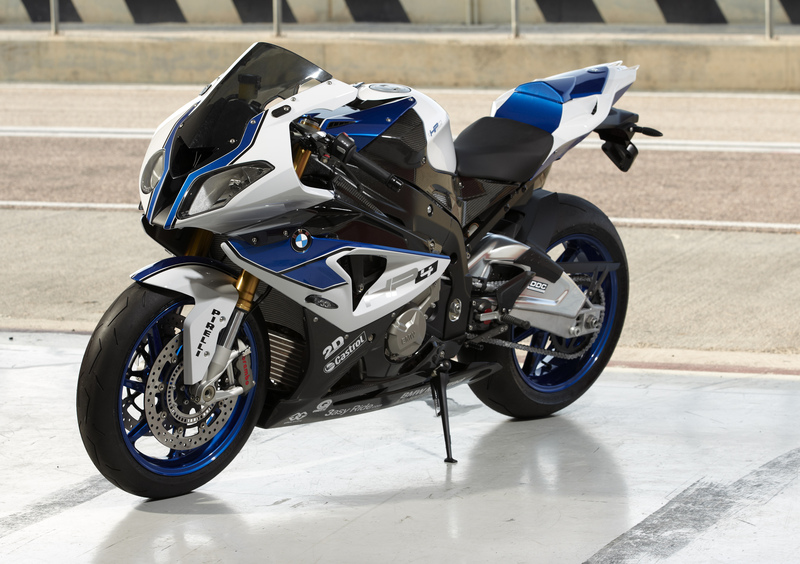 Bmw HP4 HP4 (2013 - 14)