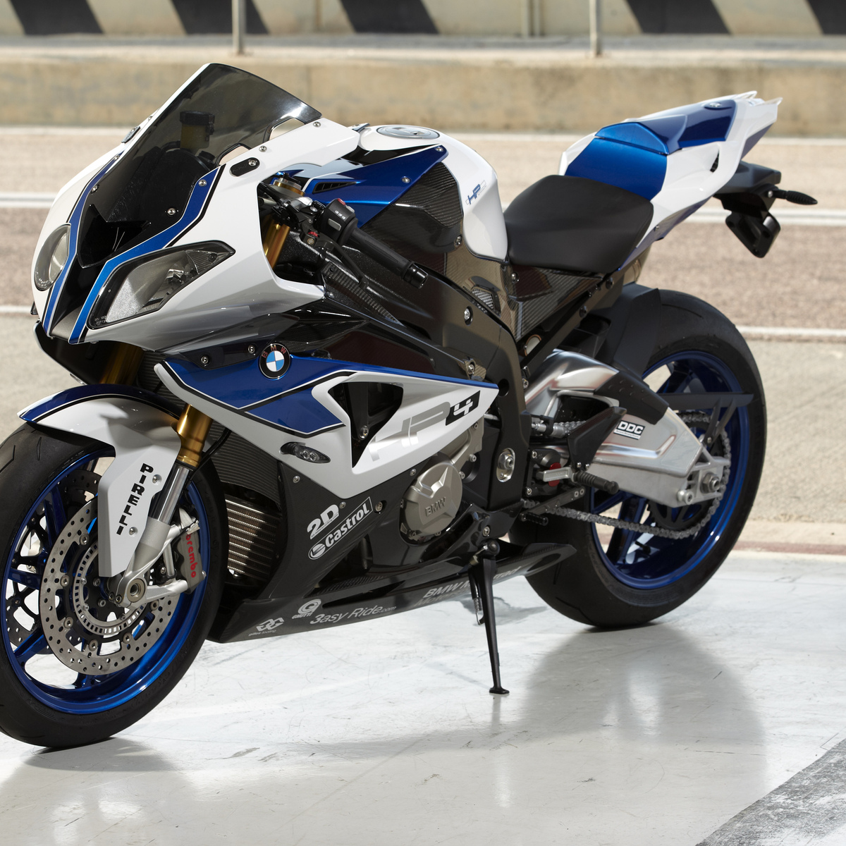 Bmw HP4 (2013 - 14)