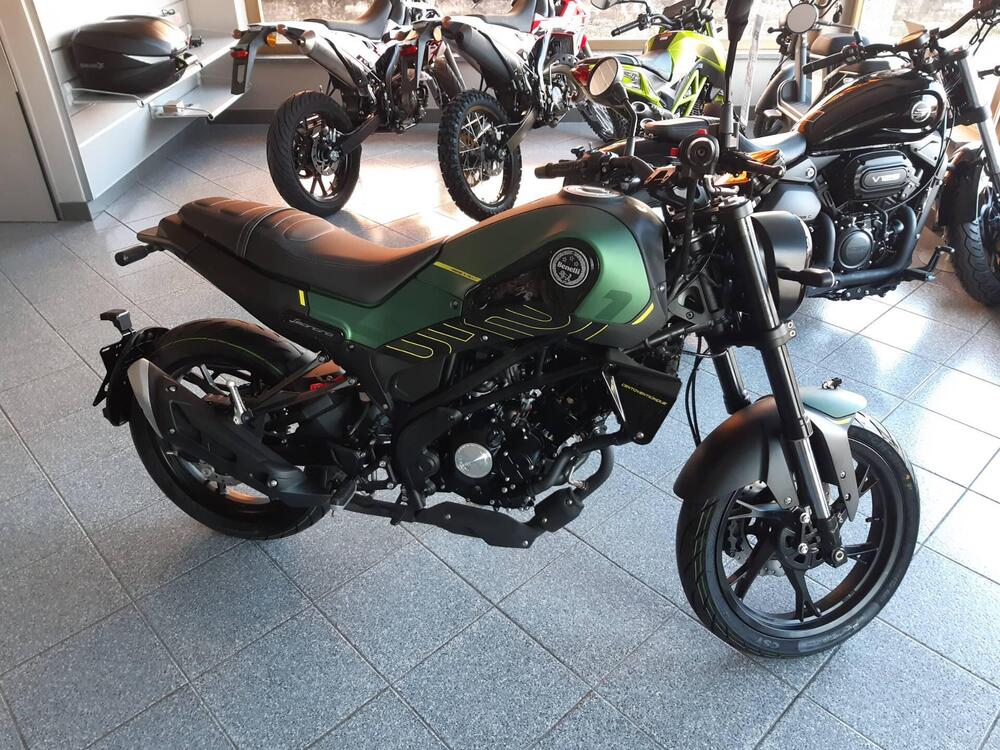 Benelli Leoncino 125 (2022 - 25)