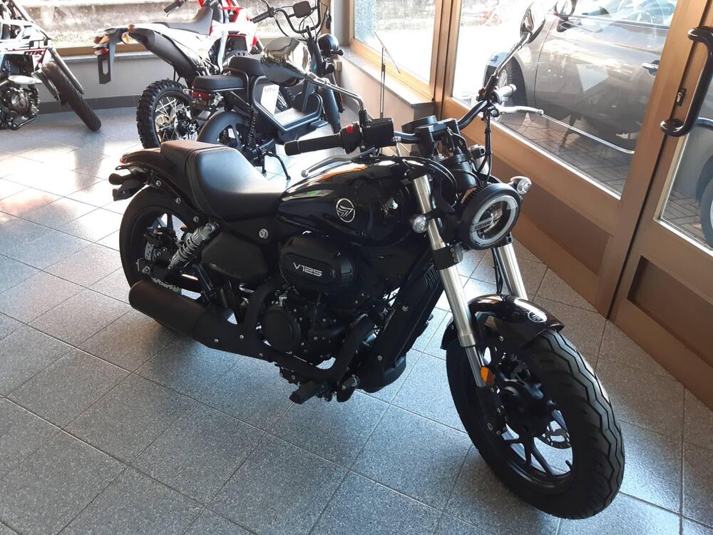 Keeway Motor RK V125C (2023 - 25)