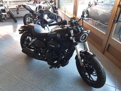 Keeway Motor RK V125C (2023 - 25) nuova