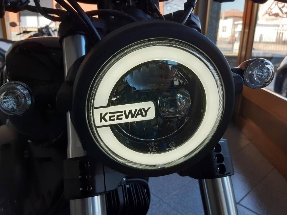 Keeway Motor RK V125C (2023 - 25) (3)