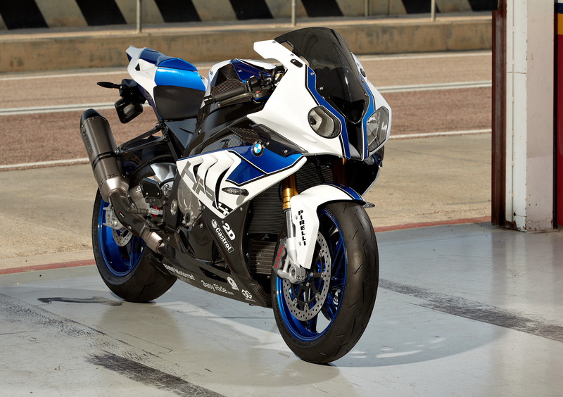 Bmw HP4 HP4 (2013 - 14) (2)