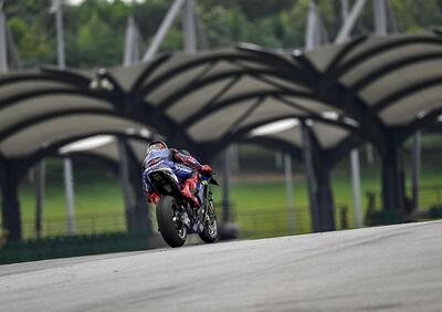 I test di Sepang 2023, Day 3 [VIDEO] 