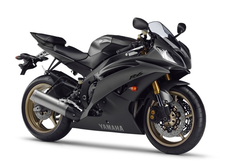 Yamaha YZF R6 YZF R6 (2010 - 16) (5)